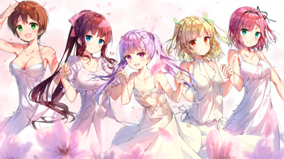 LoliHouse 2nd Anniversary Gift Wallpaper Part_03 16：9的作品-(pid-65956305)new game ed