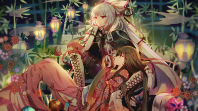 LoliHouse 2nd Anniversary Gift Wallpaper Part_04 16ú║9.(pid-72125648)ƒƒ╗的作品