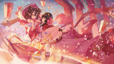 LoliHouse 2nd Anniversary Gift Wallpaper Part_04 16：9的作品-(pid-72206283)樱❥桃
