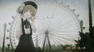 LoliHouse 2nd Anniversary Gift Wallpaper Part_04 16：9的作品-(pid-72354377)つぐ_p0