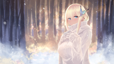 LoliHouse 2nd Anniversary Gift Wallpaper Part_05 16：9的作品-yande.re 505813