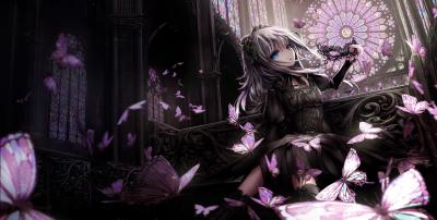 LoliHouse 2nd Anniversary Gift Wallpaper Part_06 Original的作品-(pid-51802510)Persona and Animus
