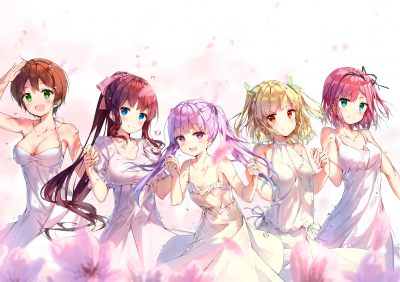 LoliHouse 2nd Anniversary Gift Wallpaper Part_07 Original的作品-(pid-65956305)new game ed