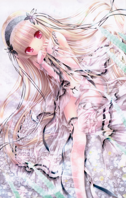 LoliHouse 2nd Anniversary Gift Wallpaper Part_09 Original的作品-yande.re 248463