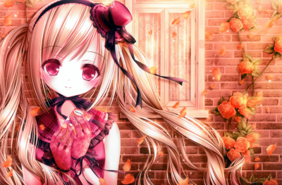 LoliHouse 2nd Anniversary Gift Wallpaper Part_09 Original的作品-yande.re 310893