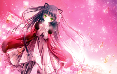 LoliHouse 2nd Anniversary Gift Wallpaper Part_09 Original的作品-yande.re 311068