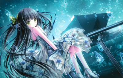 LoliHouse 2nd Anniversary Gift Wallpaper Part_09 Original的作品-yande.re 311131
