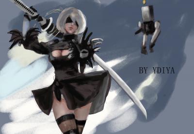 YDIYA国人画师作品的作品-418_62819610_p0_2B
