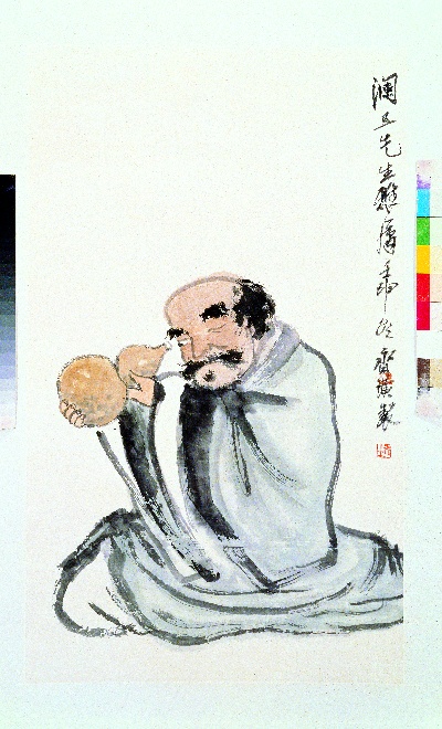 历代国画.源文件.人物的国画作品-C3490001104