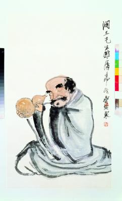 历代国画.源文件.人物的国画作品-C3490001104