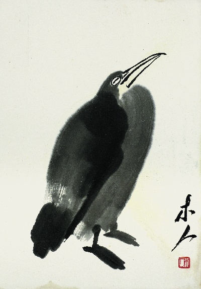 历代国画.源文件.册页83开的国画作品-齐白石83 (30)