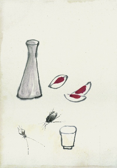 历代国画.源文件.册页83开的国画作品-齐白石83 (31)