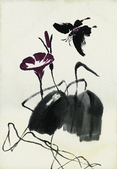 历代国画.源文件.册页83开的国画作品-齐白石83 (3)