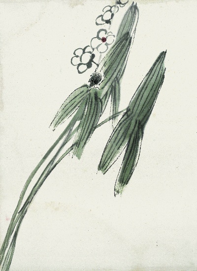 历代国画.源文件.册页83开的国画作品-齐白石83 (40)