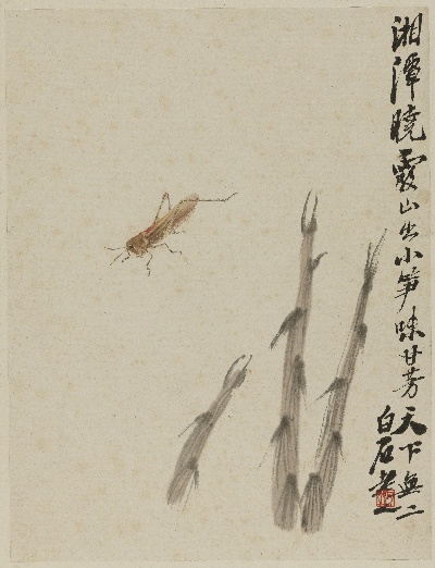 历代国画.源文件.工虫八开的国画作品-QBS-PS-02