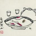 历代国画.花卉草虫册页（17开）重复5.380dpi