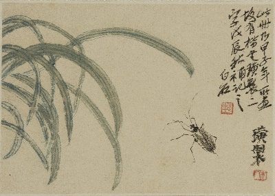 历代国画.源文件.虫草十开的国画作品-QBS-PS-17