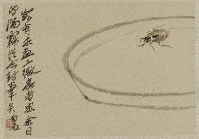 历代国画.源文件.虫草十开的国画作品-QBS-PS-18