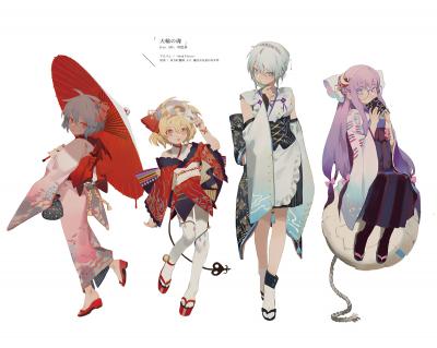 Rei子国人画师作品集.Rei子_碎华变的作品-Thor_015 
