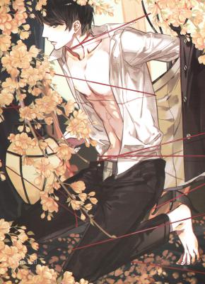 Rei子国人画师作品集.Rei子_轻裁的作品-Thor_018 