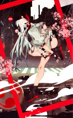 Rei子国人画师作品集.Rei子散图作品的作品-Thor_0447 