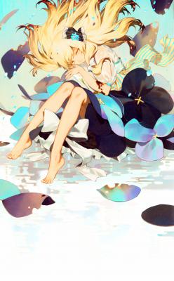 Rei子国人画师作品集.Rei子散图作品的作品-Thor_0459 