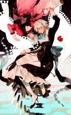 Rei子国人画师作品集.Rei子散图作品的作品-Thor_0471 