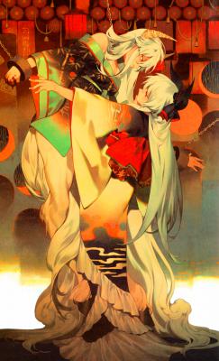 Rei子国人画师作品集.Rei子散图作品的作品-Thor_0507 