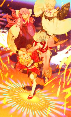 Rei子国人画师作品集.Rei子散图作品的作品-Thor_0648 