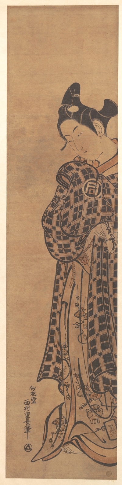 日本绘画.日本浮世绘的绘画作品-DP144568