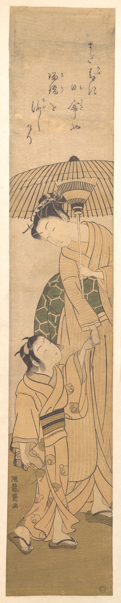 日本绘画.日本浮世绘的绘画作品-DP144616