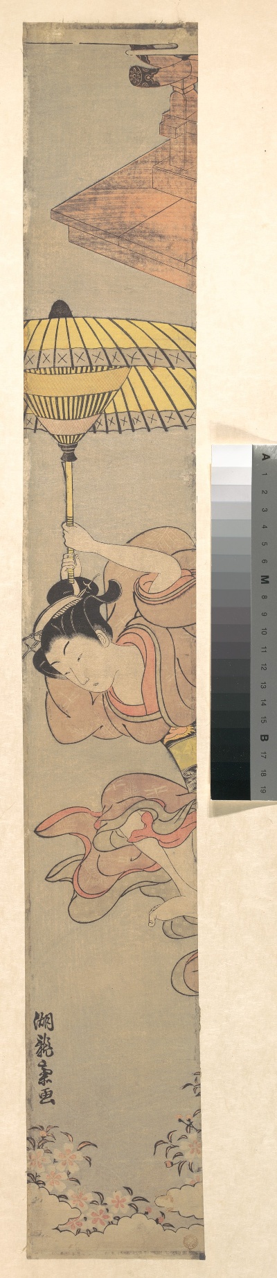 日本绘画.日本浮世绘的绘画作品-DP144619