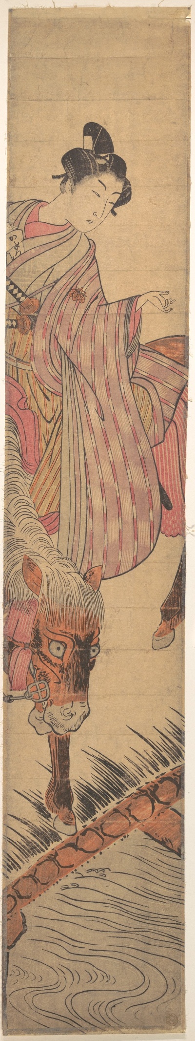 日本绘画.日本浮世绘的绘画作品-DP144620