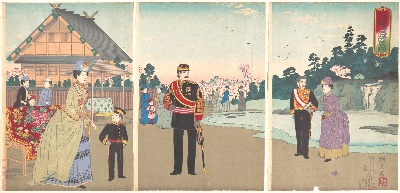 日本绘画.日本浮世绘的绘画作品-DP147690