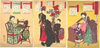 日本绘画.日本浮世绘的绘画作品-DP147702