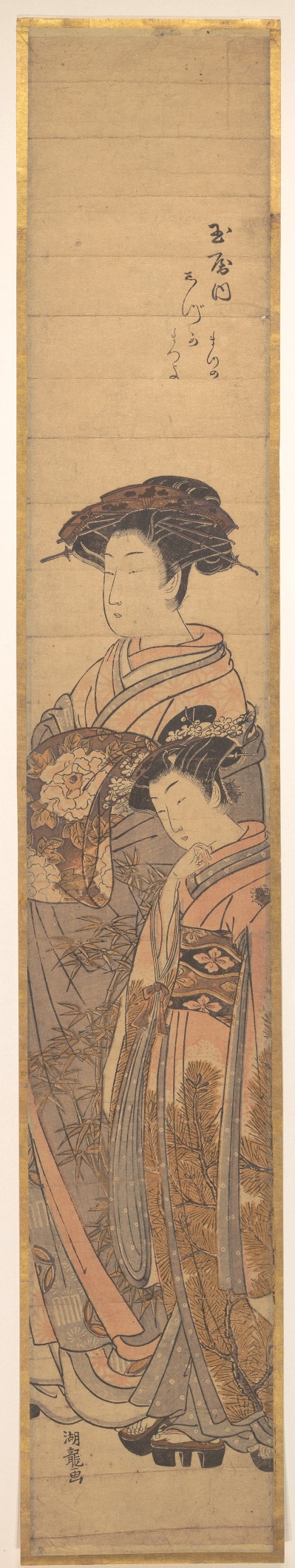日本绘画.日本浮世绘的绘画作品-DP144633
