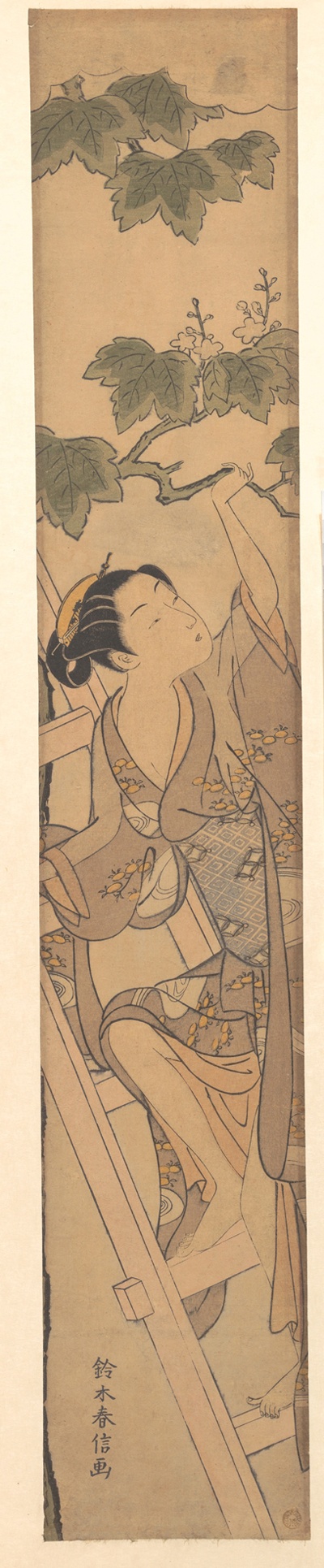 日本绘画.日本浮世绘的绘画作品-DP144640