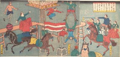 日本绘画.日本浮世绘的绘画作品-DP148031
