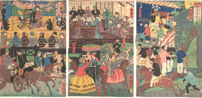 日本绘画.日本浮世绘的绘画作品-DP148056