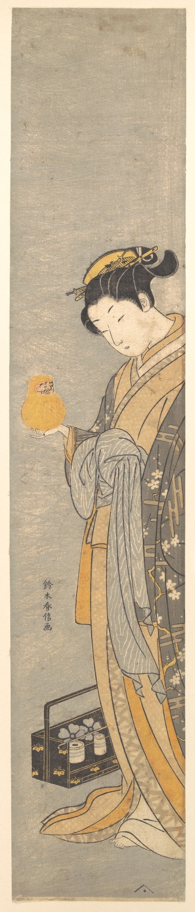 日本绘画.日本浮世绘的绘画作品-DP144650