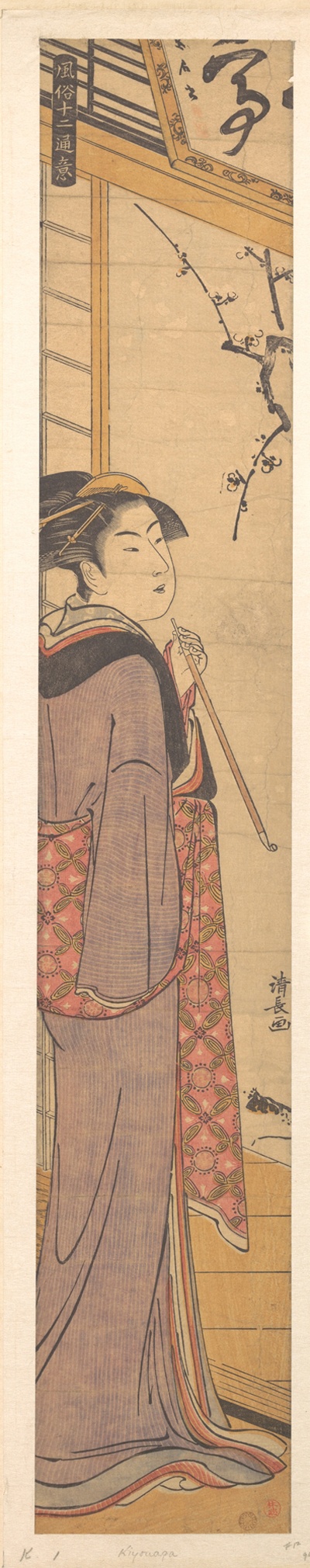 日本绘画.日本浮世绘的绘画作品-DP144655