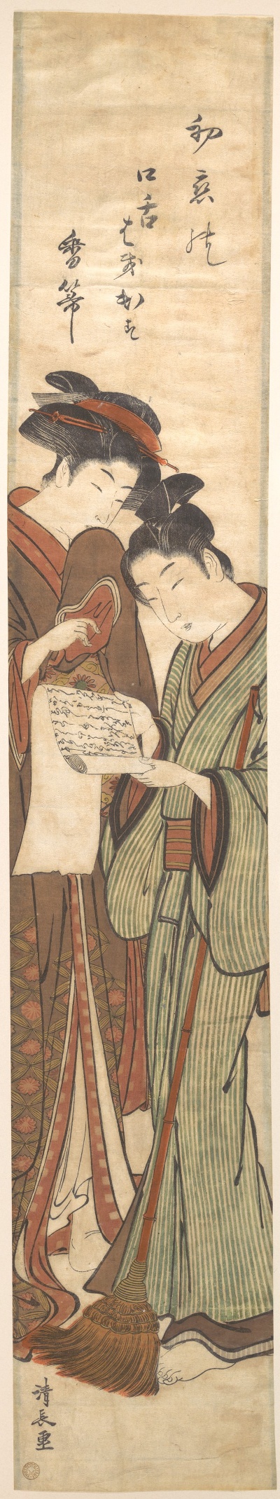 日本绘画.日本浮世绘的绘画作品-DP144662