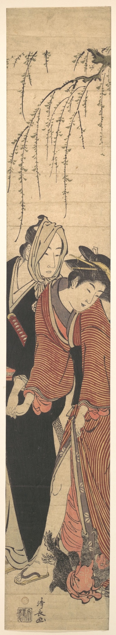 日本绘画.日本浮世绘的绘画作品-DP144664