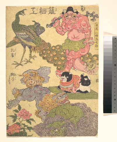 日本绘画.日本浮世绘的绘画作品-DP148971