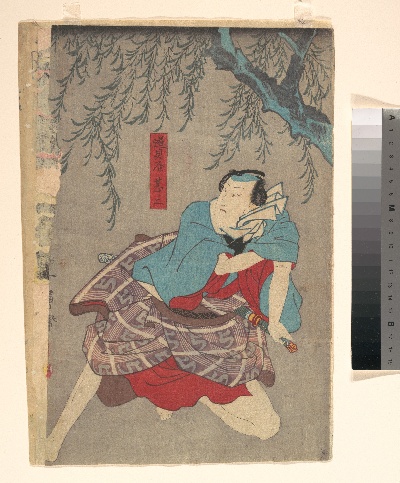 日本绘画.日本浮世绘的绘画作品-DP148994