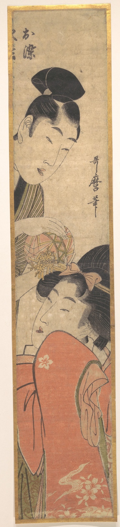 日本绘画.日本浮世绘的绘画作品-DP144609