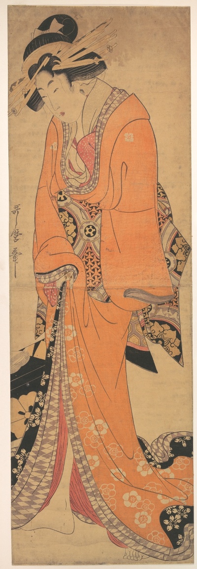 日本绘画.日本浮世绘的绘画作品-DP144610
