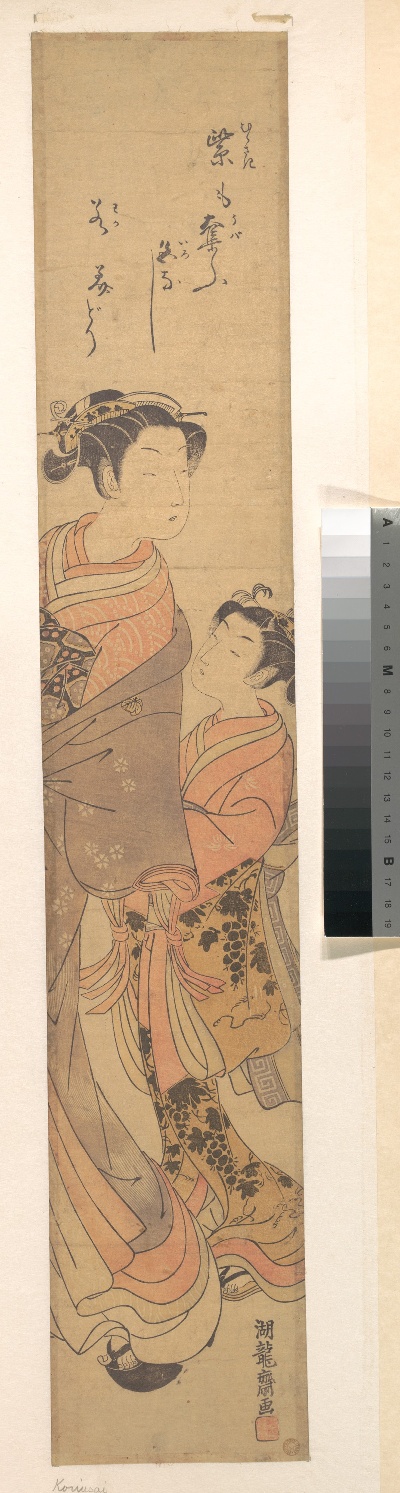 日本绘画.日本浮世绘的绘画作品-DP144611