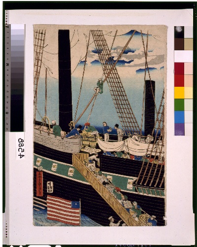 日本绘画.6的绘画作品-3g04588u