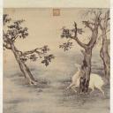 国画印刷版.清代1.高其佩